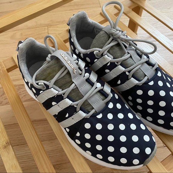 Dotted Adidas SL Loop Racer - Picture 2 of 4